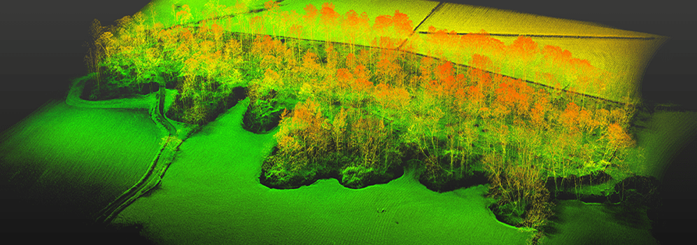 LiDAR Mapping Services in Illinois